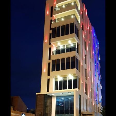 Nobleza Apart Hotel Encarnación Dış mekan fotoğraf