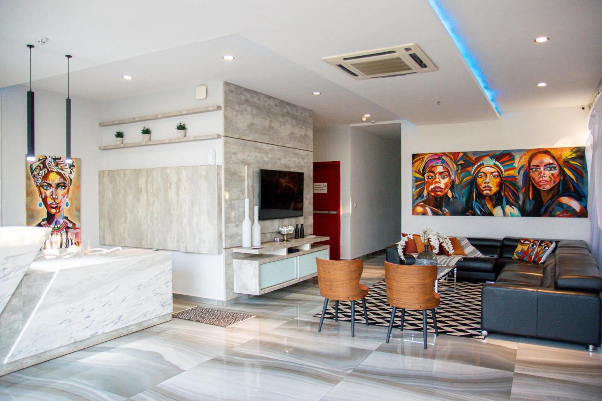 Nobleza Apart Hotel Encarnación Dış mekan fotoğraf