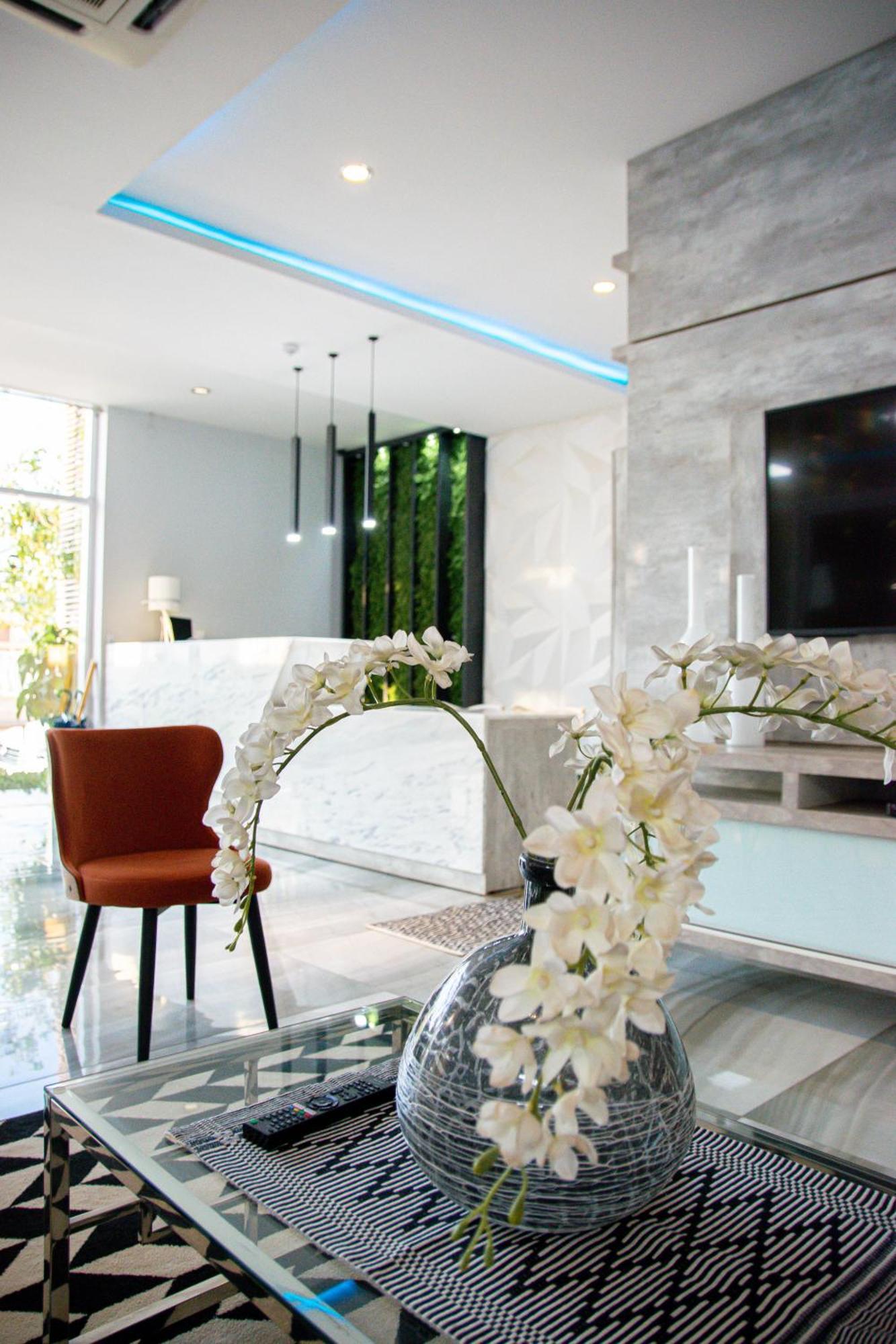 Nobleza Apart Hotel Encarnación Dış mekan fotoğraf