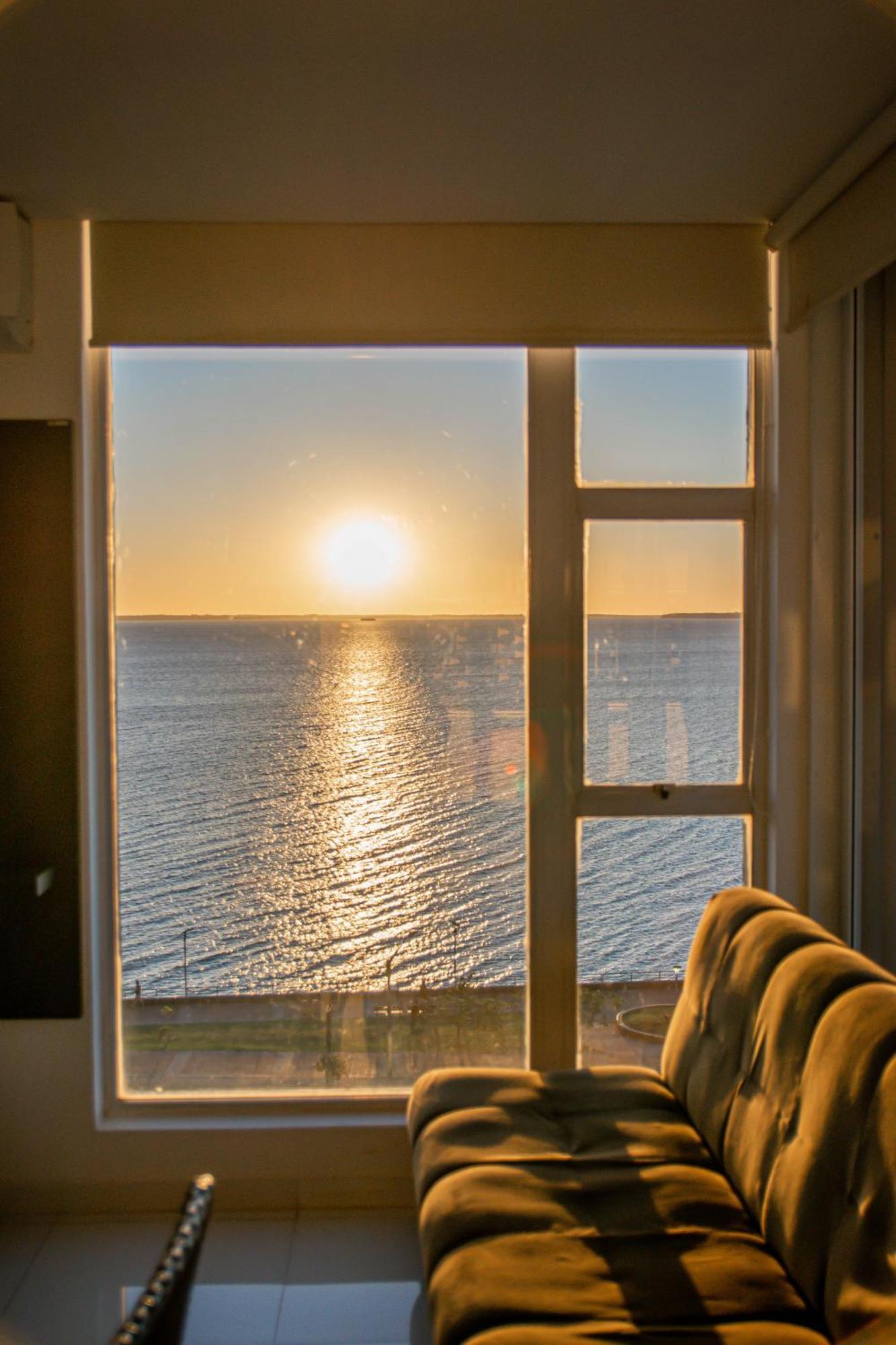 Nobleza Apart Hotel Encarnación Dış mekan fotoğraf