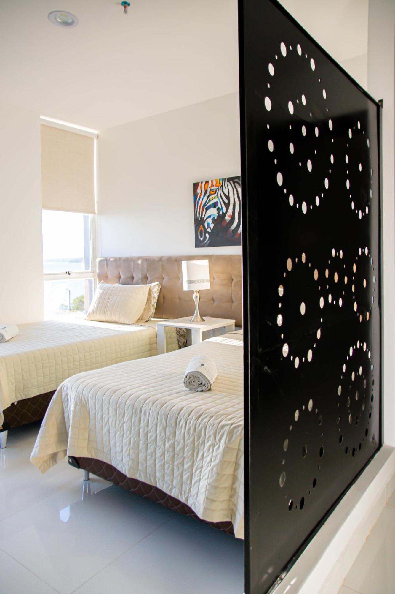 Nobleza Apart Hotel Encarnación Oda fotoğraf