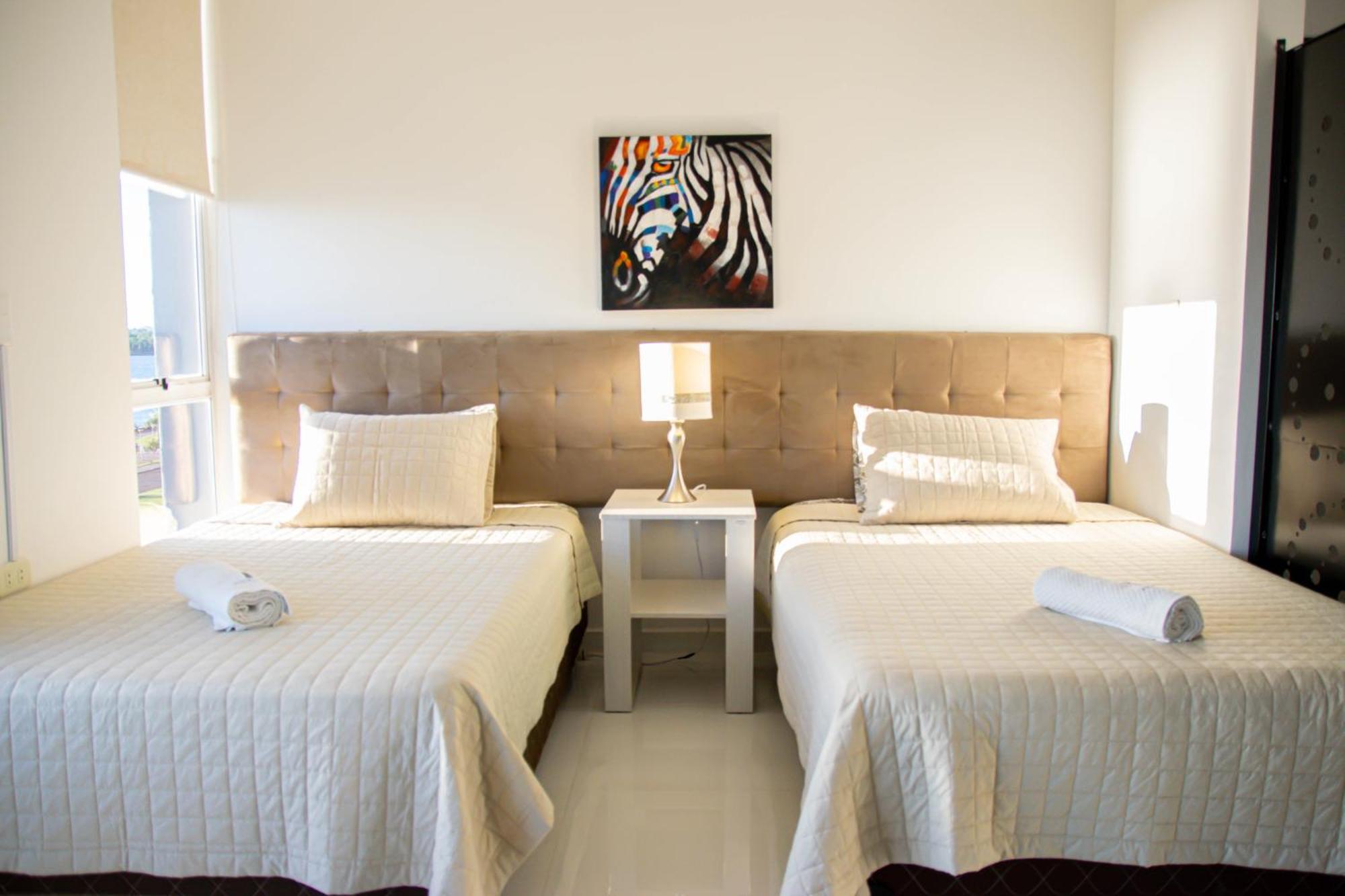 Nobleza Apart Hotel Encarnación Oda fotoğraf