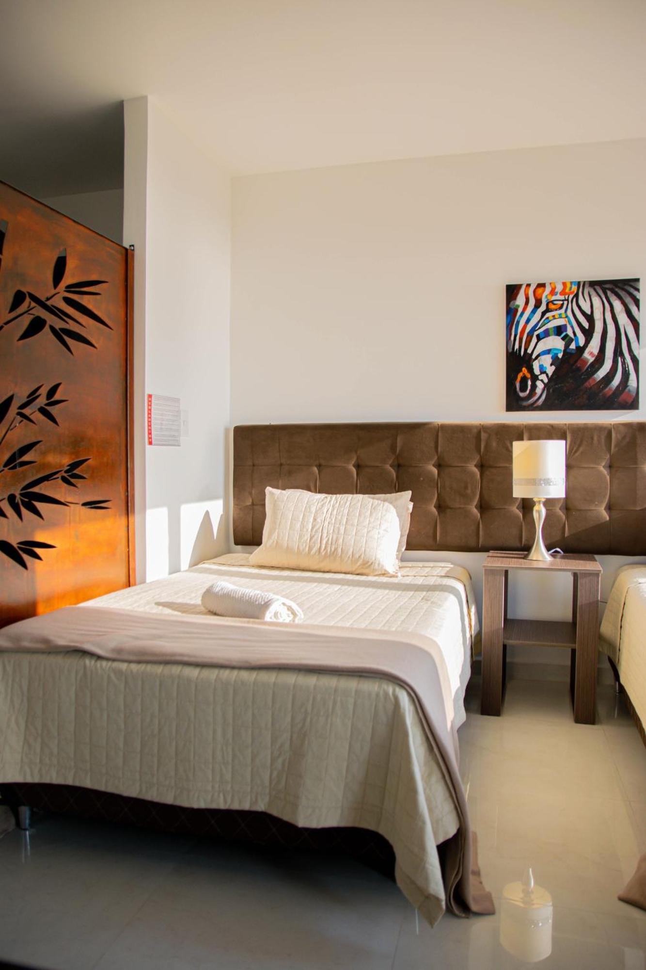 Nobleza Apart Hotel Encarnación Oda fotoğraf