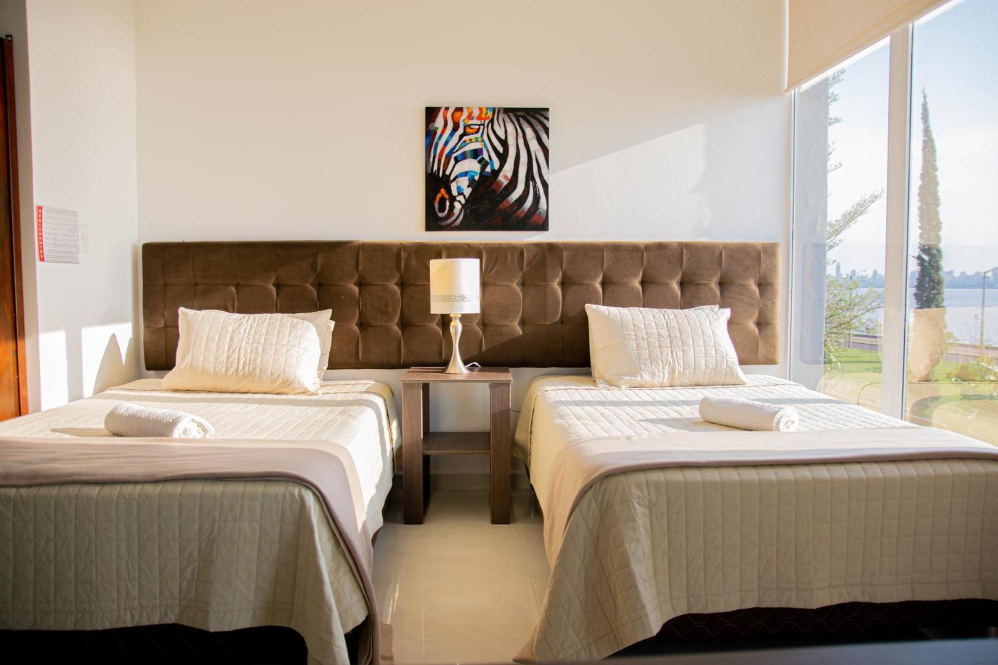 Nobleza Apart Hotel Encarnación Oda fotoğraf