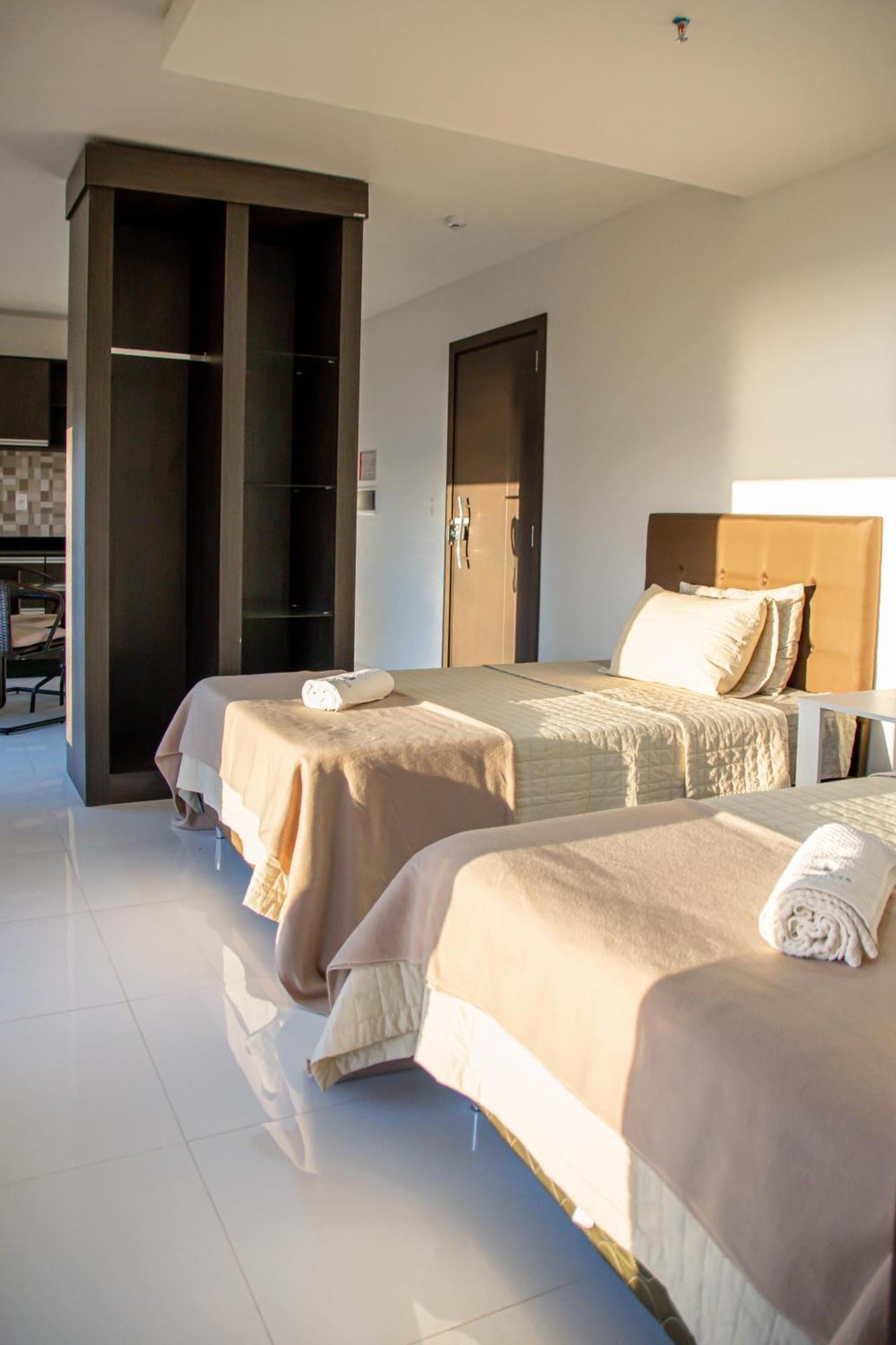 Nobleza Apart Hotel Encarnación Oda fotoğraf